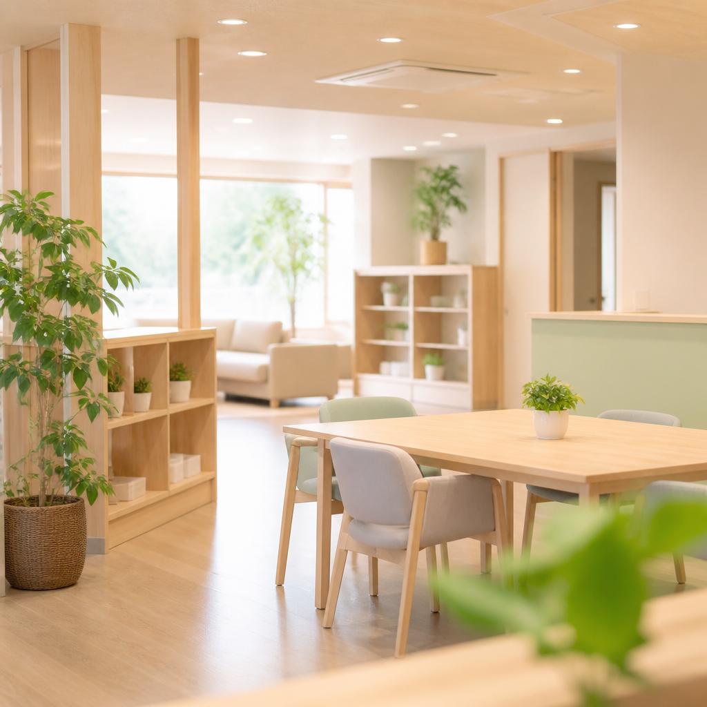 4. 働く環境の魅力